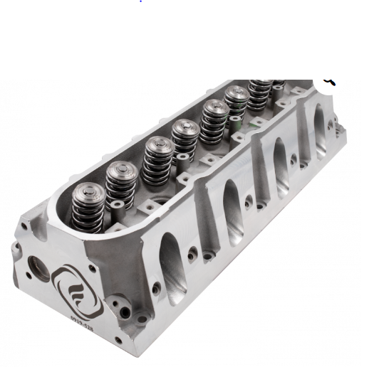 Steel Head Racing Engine GM LS 799 CNC Head (Stage 1,2) | ICE Racing Engines