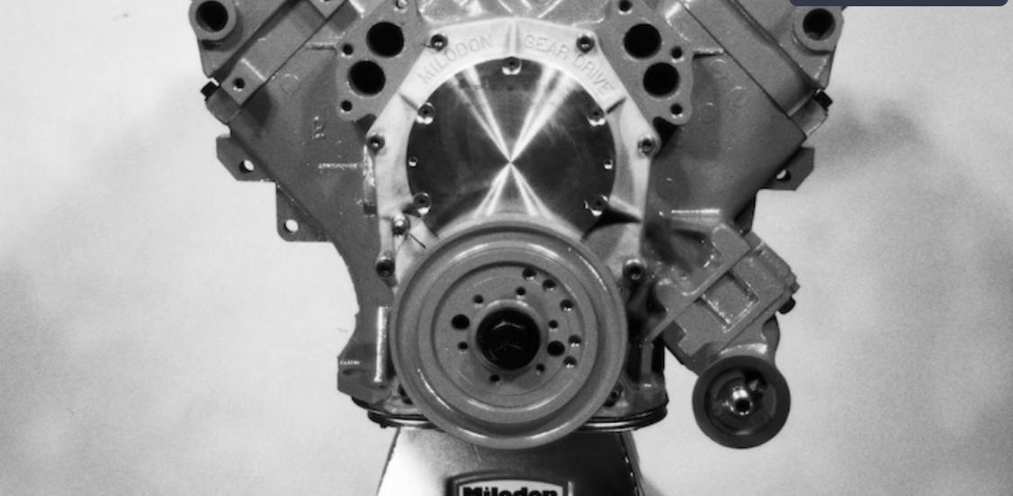 Engine Machine Competition Longblock Assembly | ICE Racing Engines