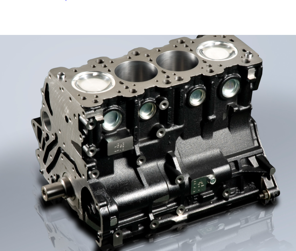 Engine Machine Competition Shortblock Assembly | ICE Racing Engines