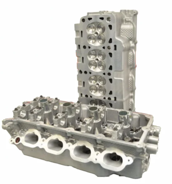 Gen 1 Coyote CNC Heads (Stage 1,2,3) | ICE Racing Engines