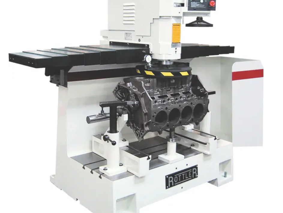 Engine Machine Surface Block | ICE Racing Engines